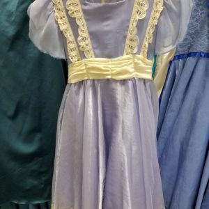 Party Dress Lavender