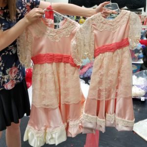 Twins Party Dresses