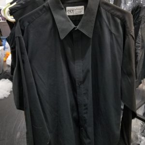 Men’s Black Shirt