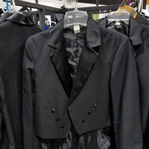 Men’s Tux coat